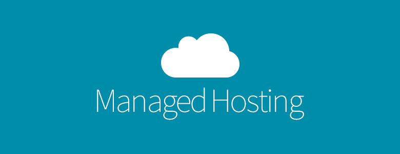 We offer Managed Hosting