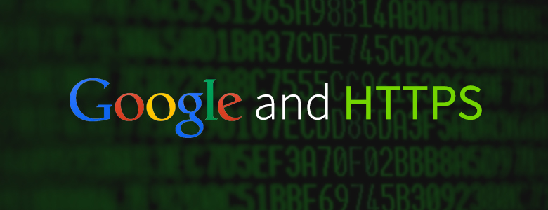 Google and HTTPS